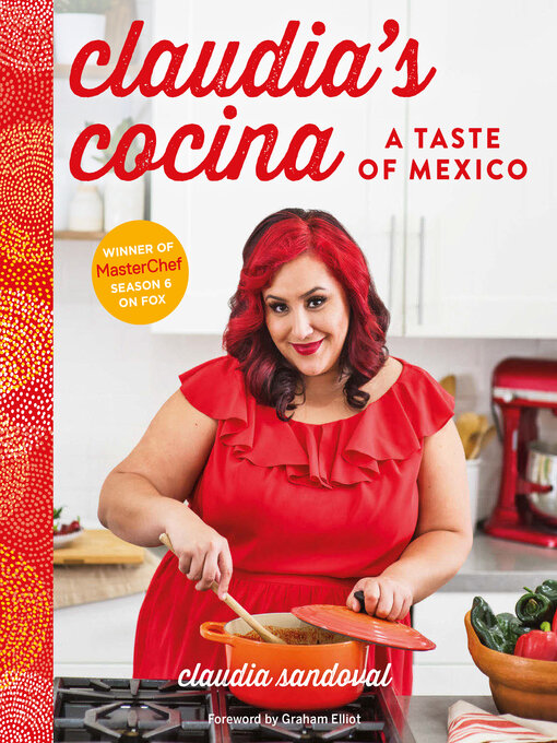Title details for Claudia's Cocina by Claudia Sandoval - Available